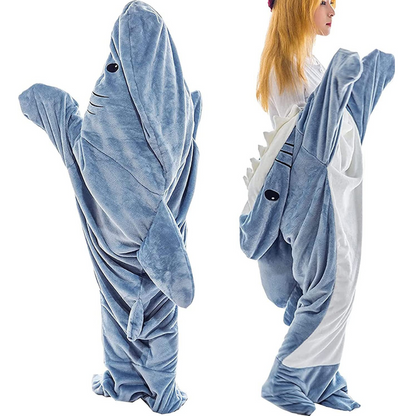 Bellozi™ Shark Onesie Pajamas
