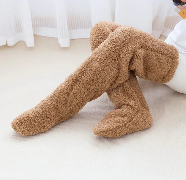 Bellozi™ Fuzzy Socks