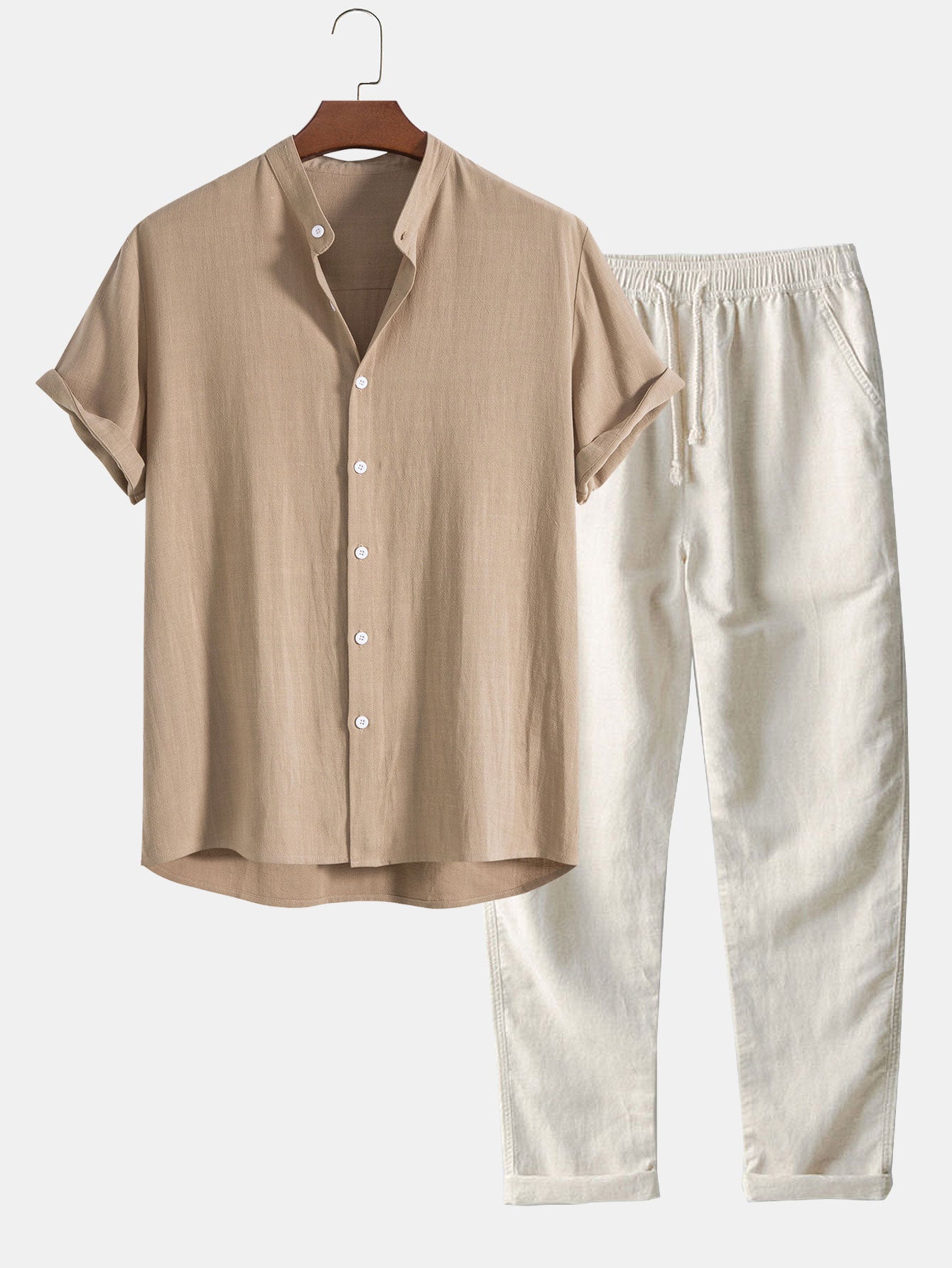 Ted - Shirt und Hose - Sommer-Set