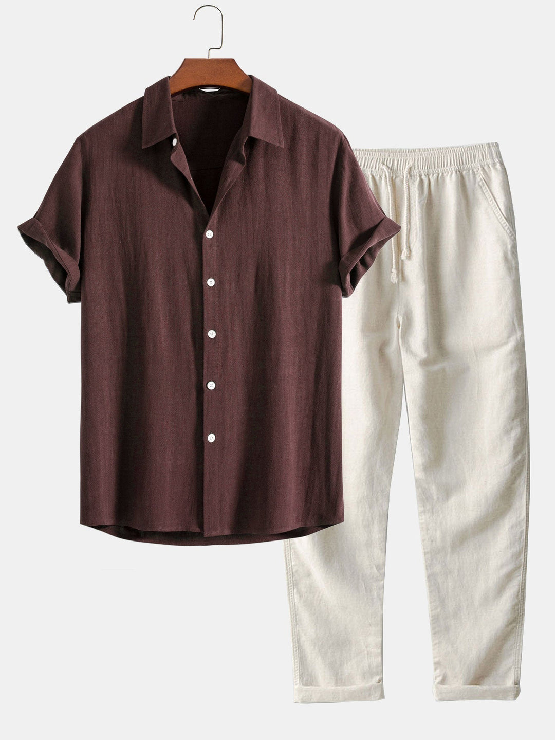 Ted - Shirt und Hose - Sommer-Set