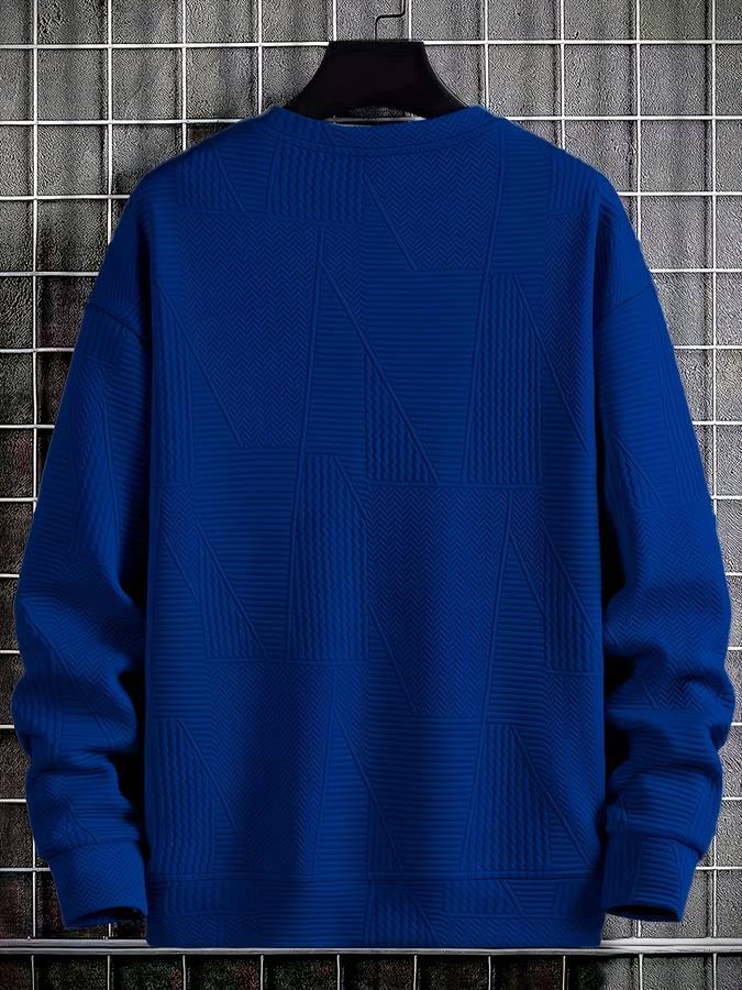 Oberon - Vielseitiger Herren-Pullover