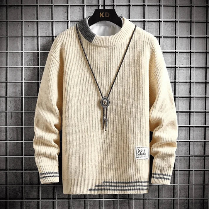 Steven - Urbaner Pullover