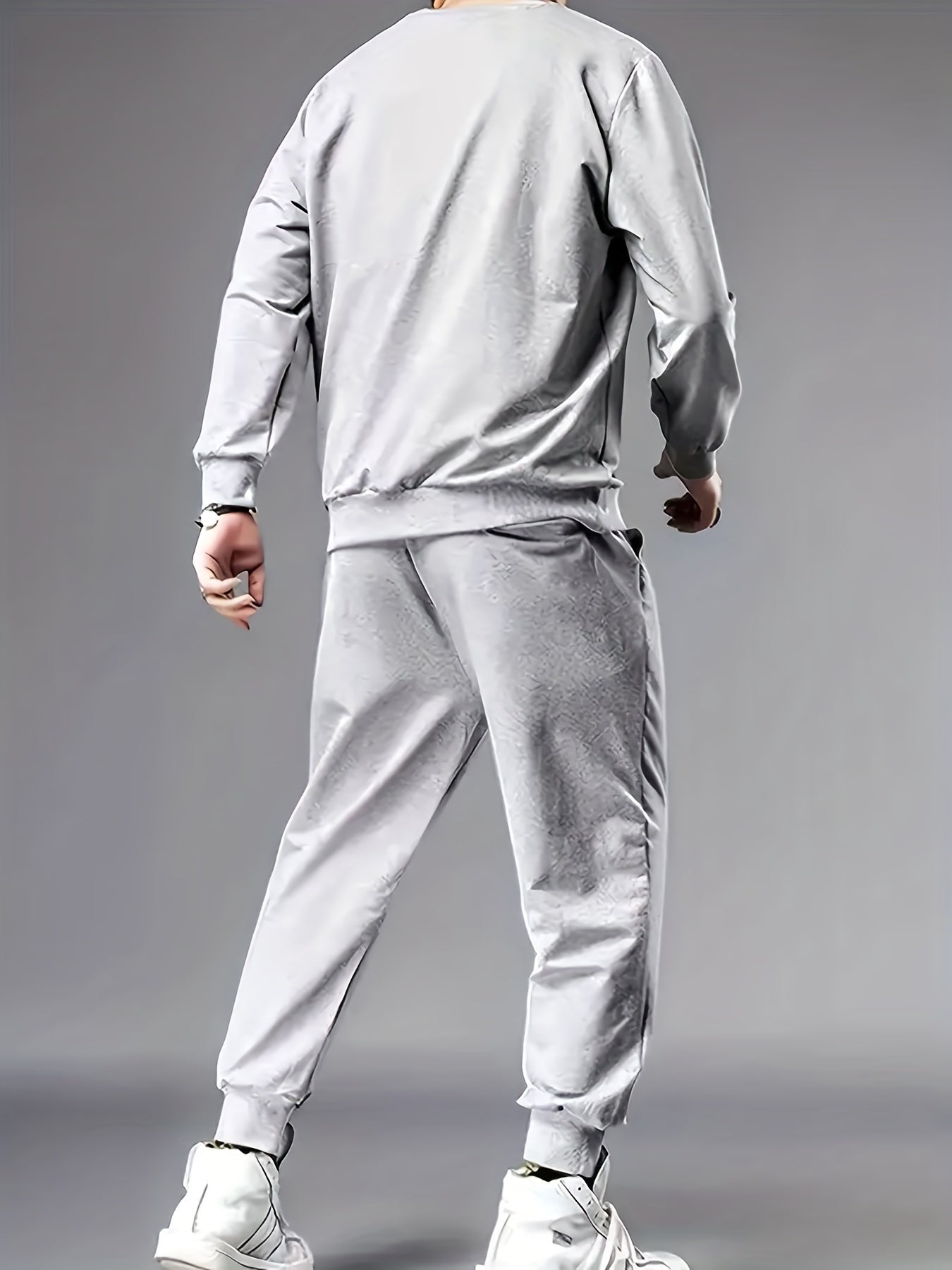 Jovan -  Solid Color Jogginganzug für Herren