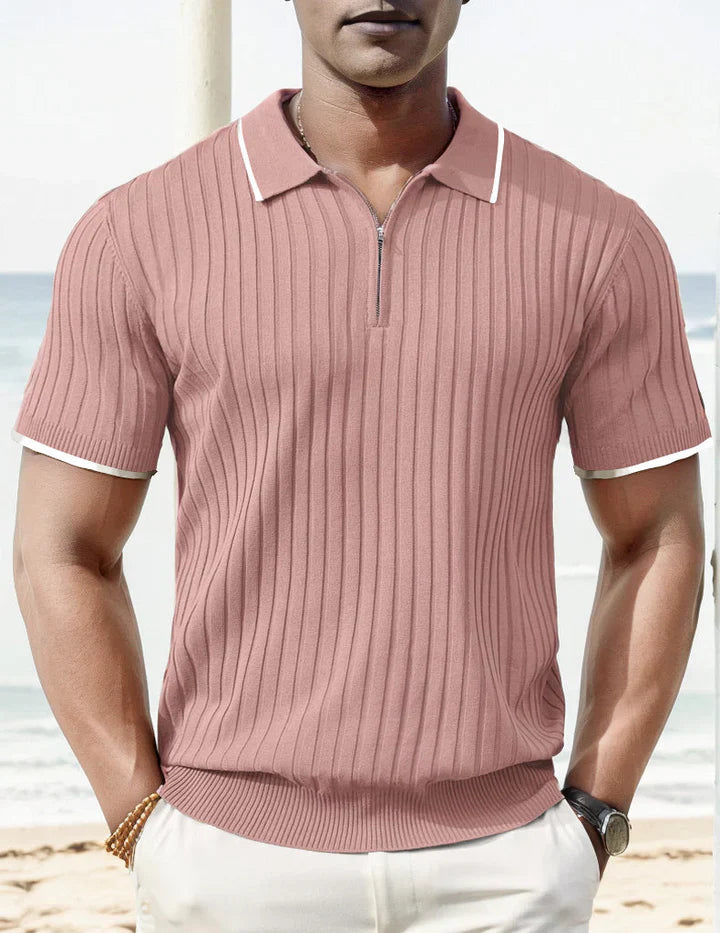 Hudson - Lässiges Herren Polo-Shirt, Vielseitig und Bequem