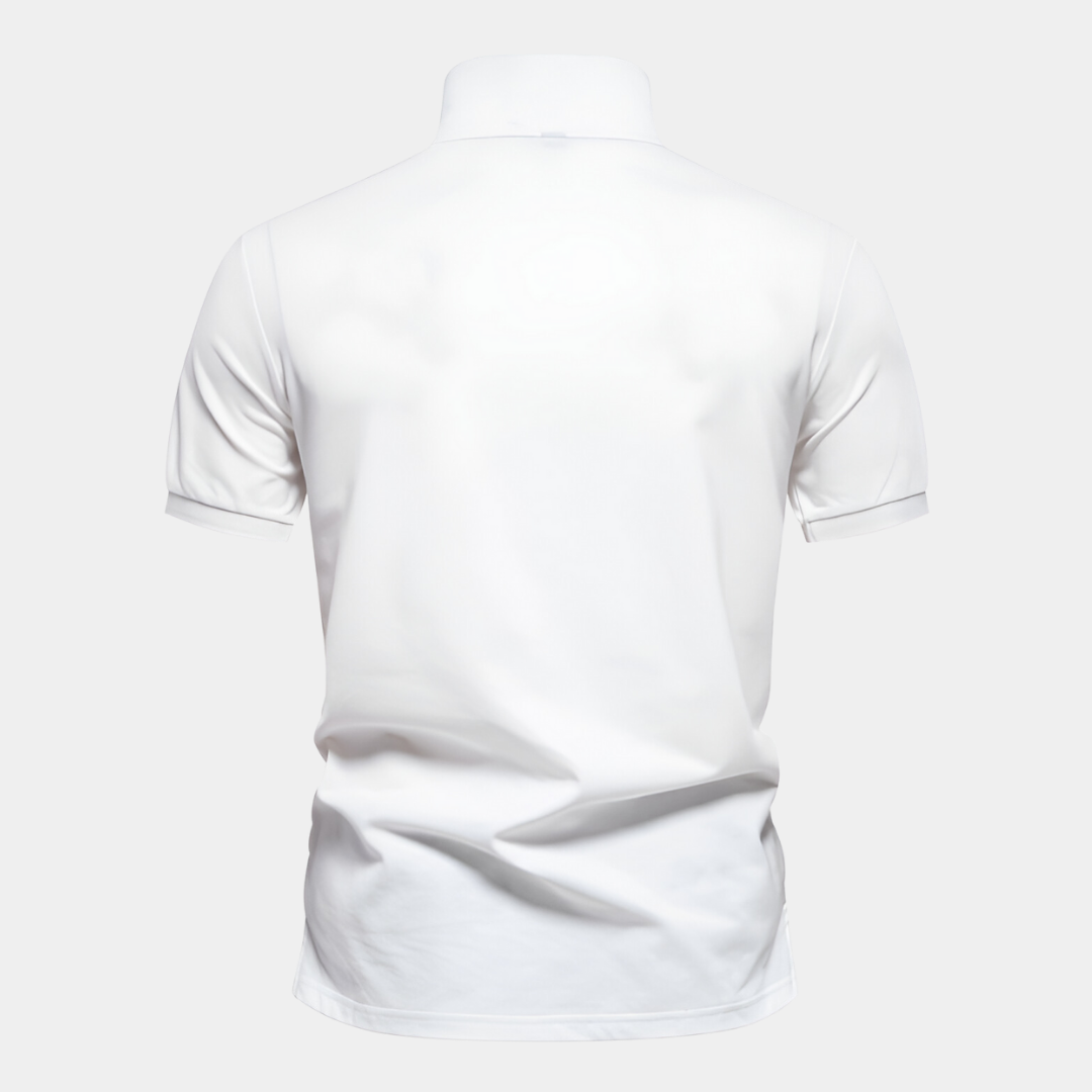 Jamie - Freizeit-Poloshirt für Männer