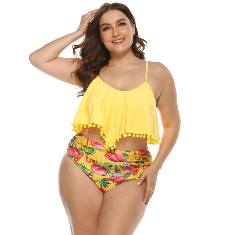 Yahaira | Plus Size Bikini