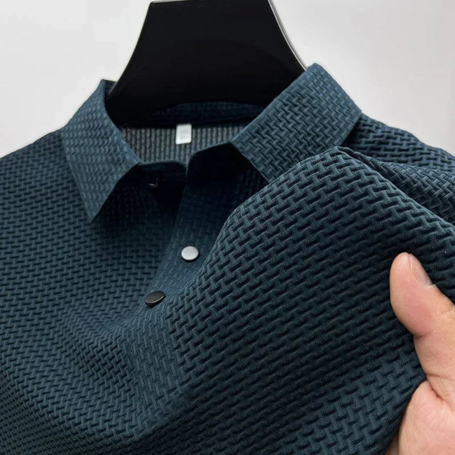 Bob - Luxus-Poloshirt für Männer