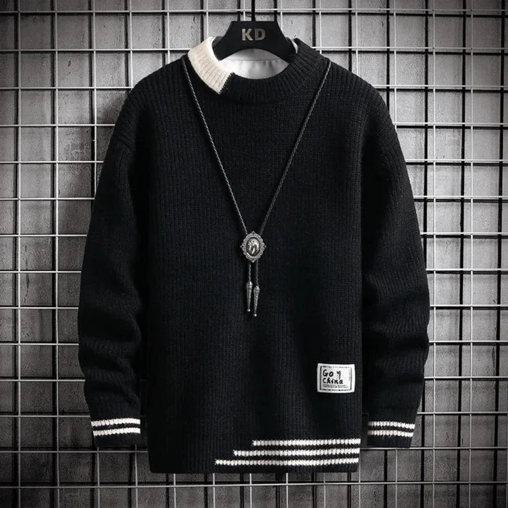 Steven - Urbaner Pullover