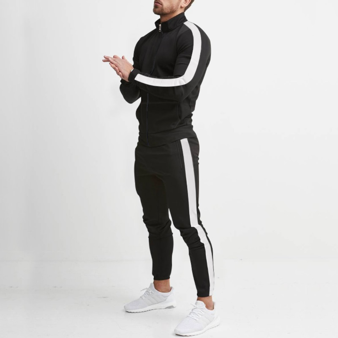 Morisson - Zweiteiliges Luxus-Jogging-Set für Männer