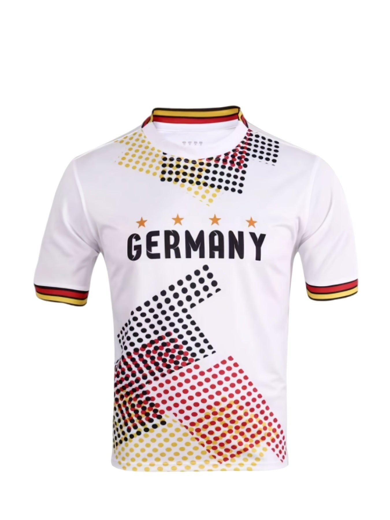 Toni - Trikot der deutschen