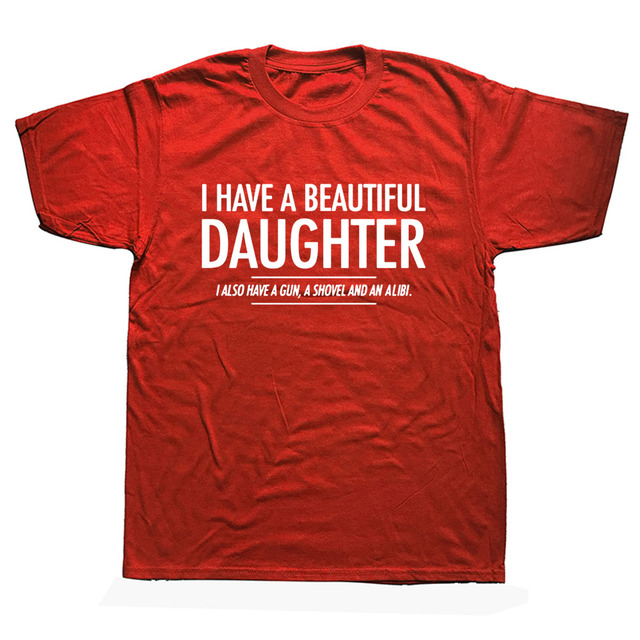 Daughter - GUN NO FUN Shirt