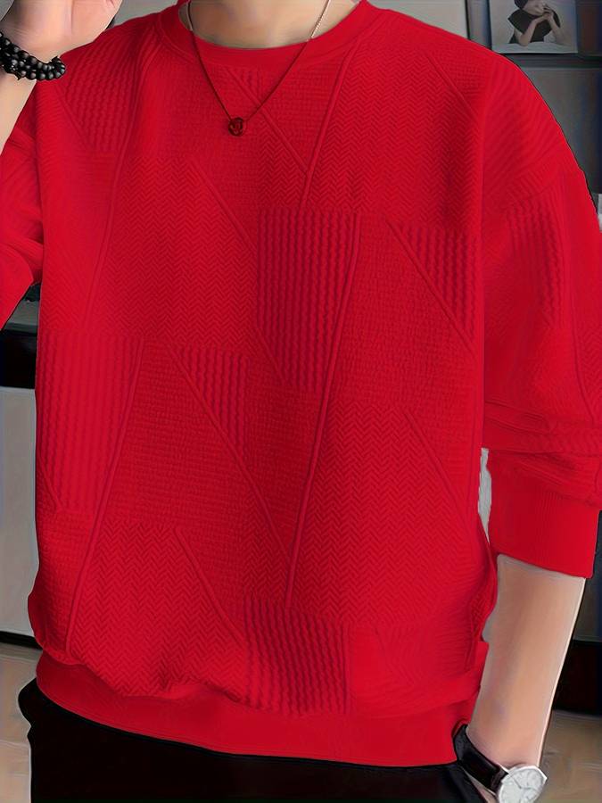 Oberon - Vielseitiger Herren-Pullover