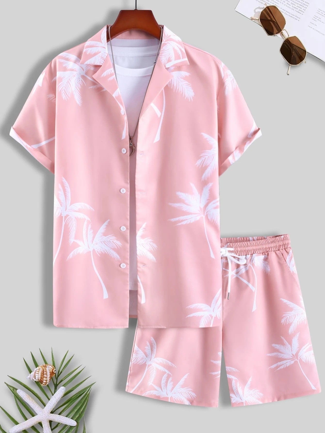 Capri |  Sommerlicher 2 Teiler Set