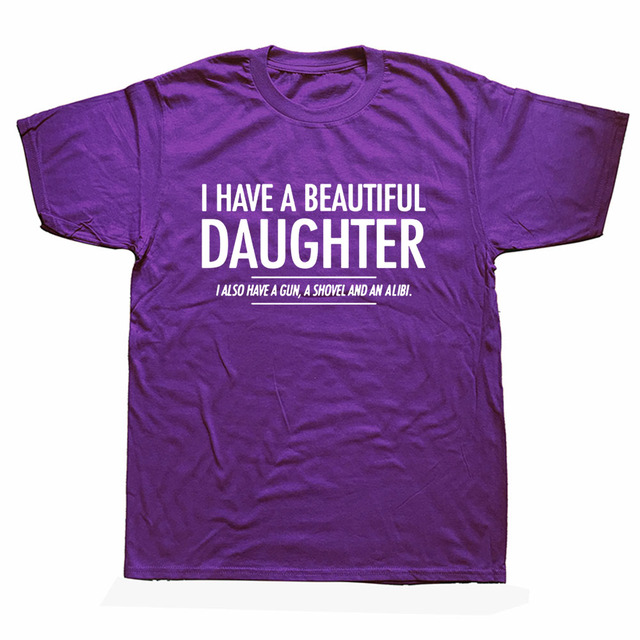 Daughter - GUN NO FUN Shirt