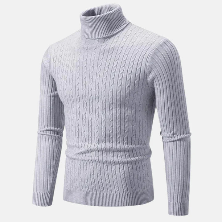 Aldrix - Herren-Rollkragenpullover