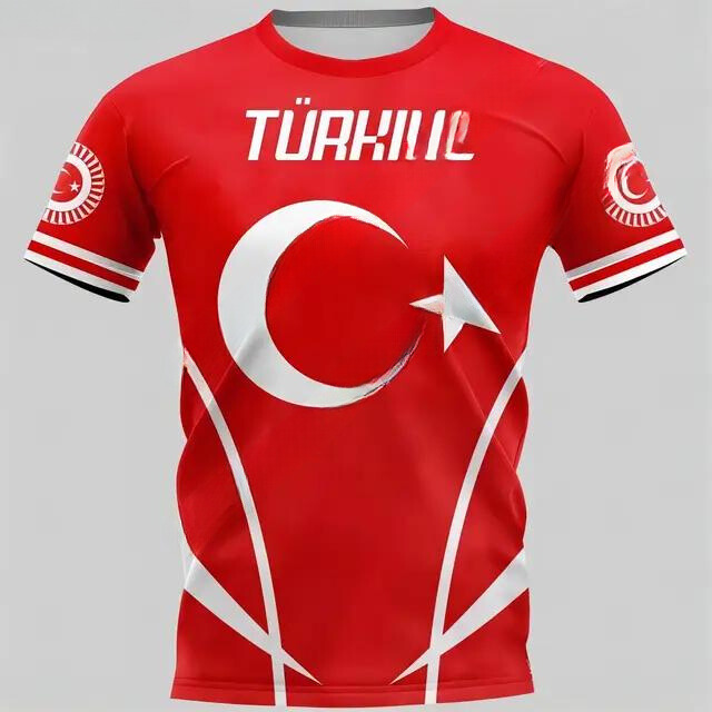 Nihat - Turkei Trikot