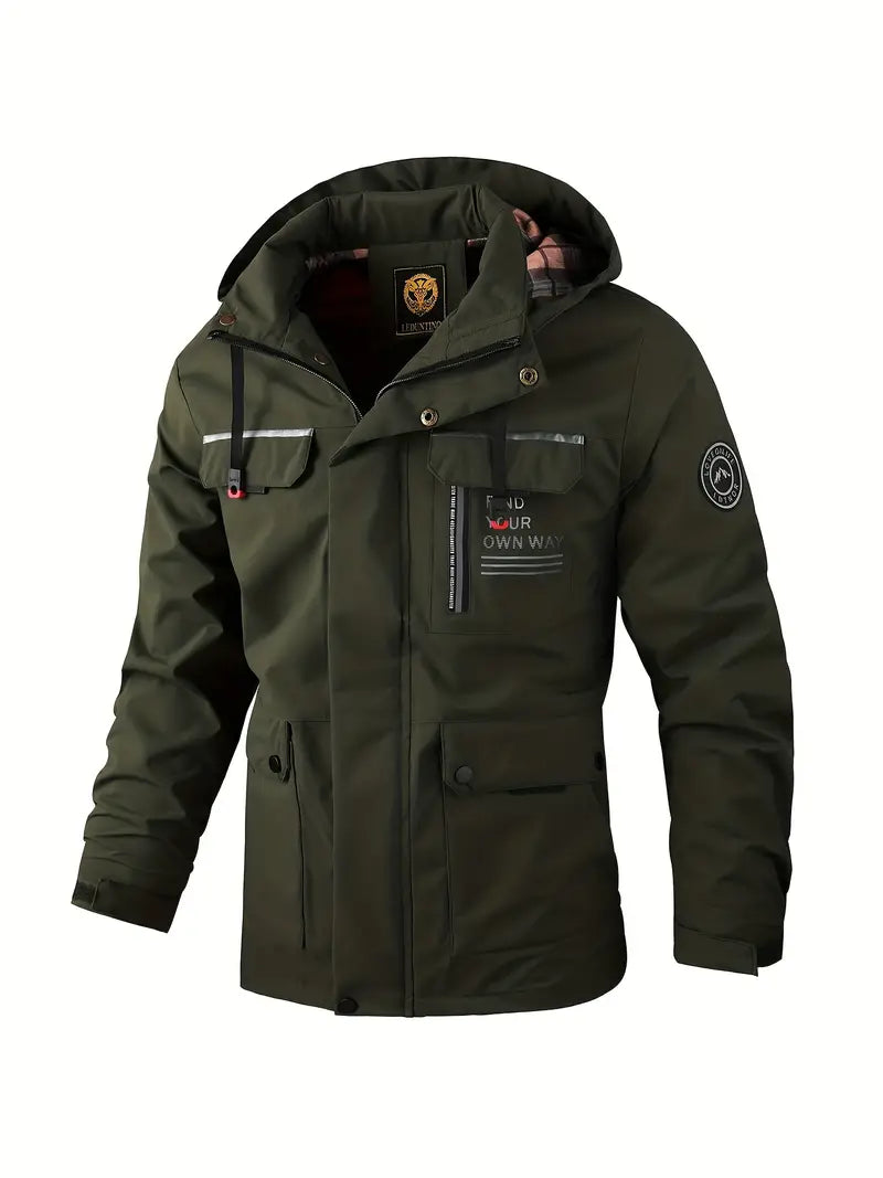 Elite - Herrenmode Bomberjacke