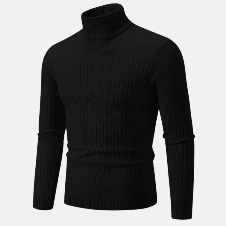 Aldrix - Herren-Rollkragenpullover