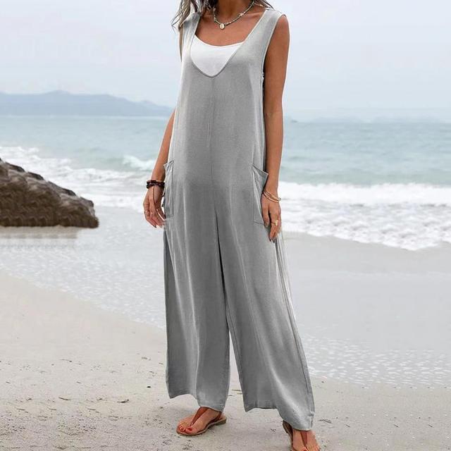 Lorana - Boho-Overall