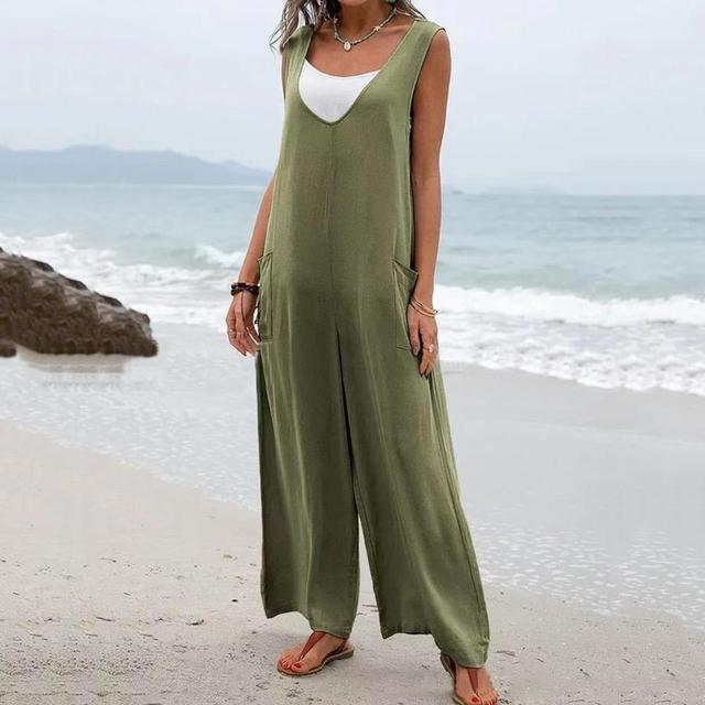 Lorana - Boho-Overall