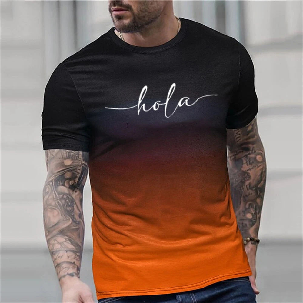 Karl – T-Shirt für Herren