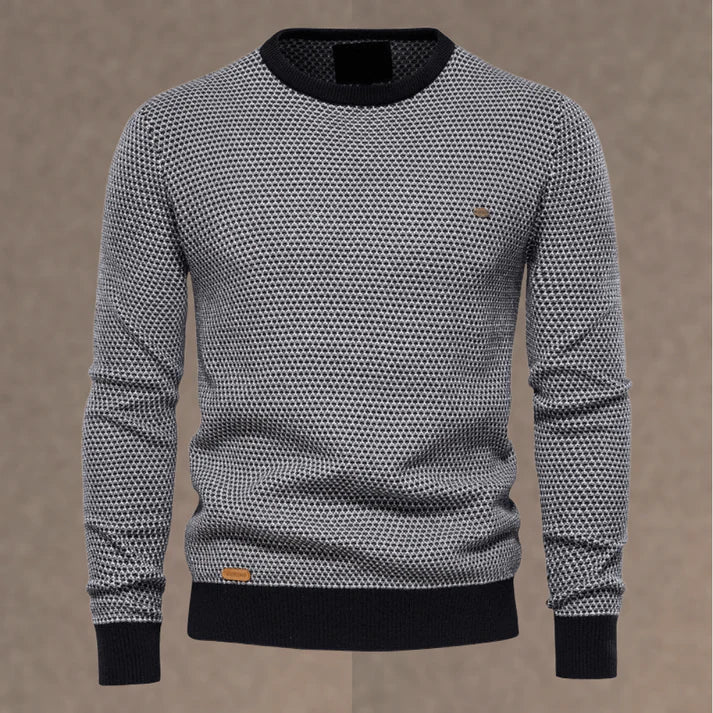 Henry - Eleganter und warmer Sweater