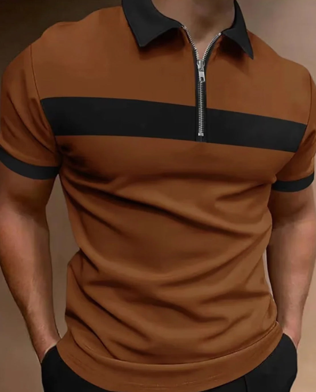 Joe - Elegantes und einzigartiges Poloshirt