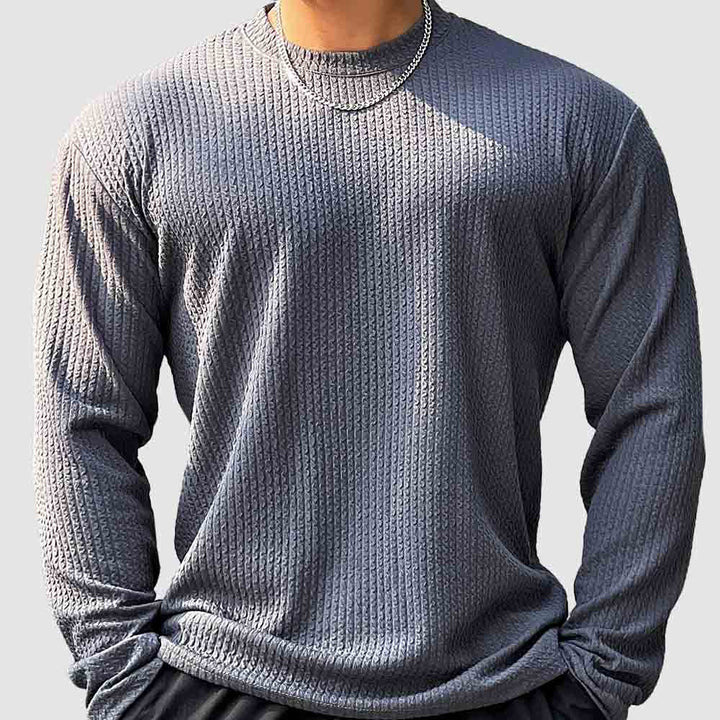 Leo - Lässiger Pullover