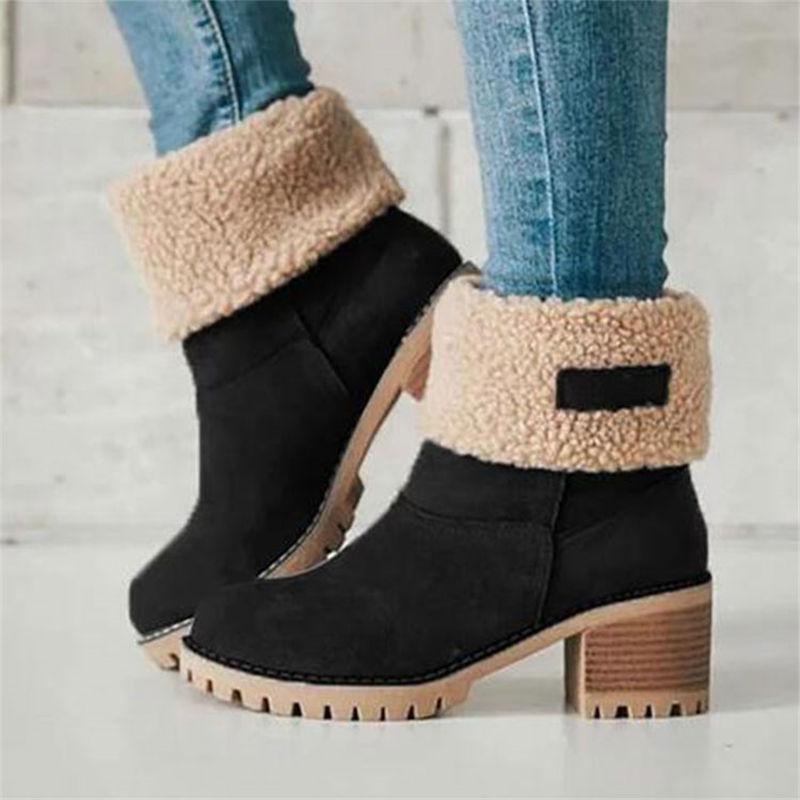 YukiBoots | Komfortabel und stylish durch den Winter