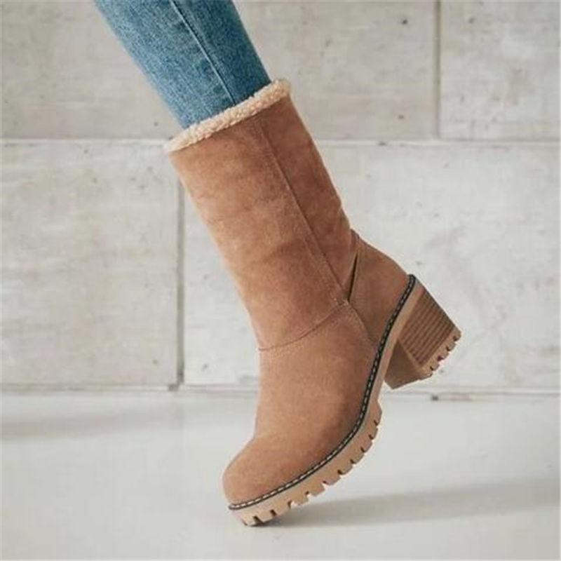 YukiBoots | Komfortabel und stylish durch den Winter