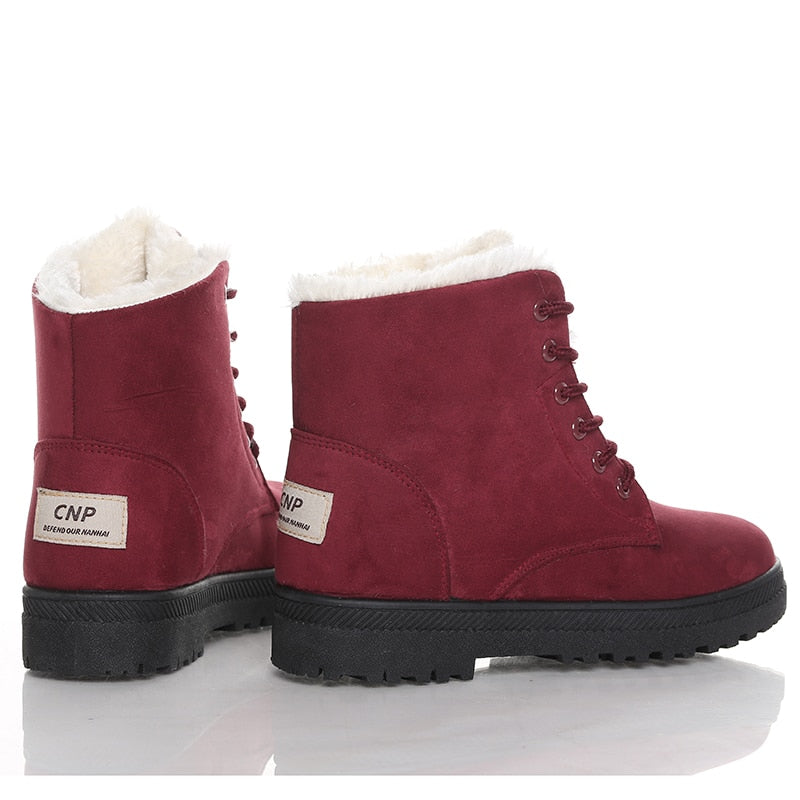 Winnie™ Alaska orthopädische Winterstiefel