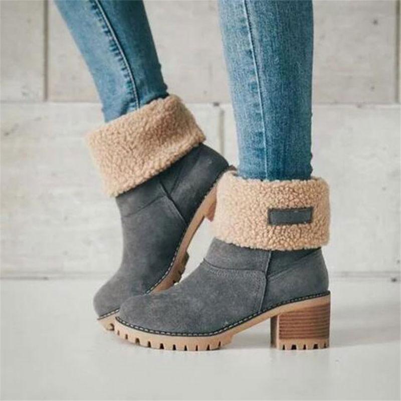 YukiBoots | Komfortabel und stylish durch den Winter