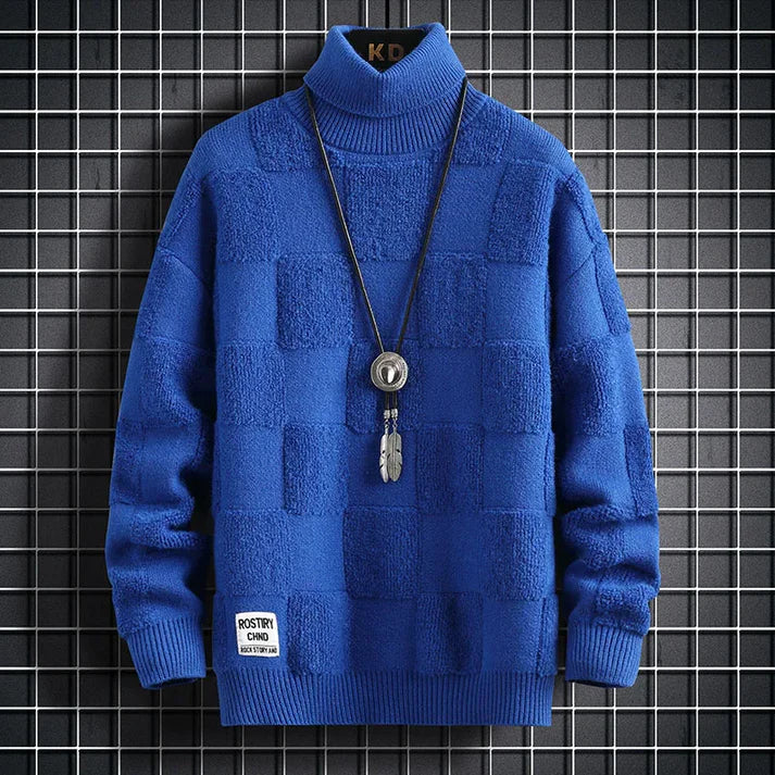 Oscar - Lässiger Pullover