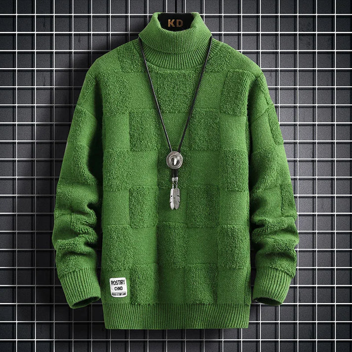 Oscar - Lässiger Pullover