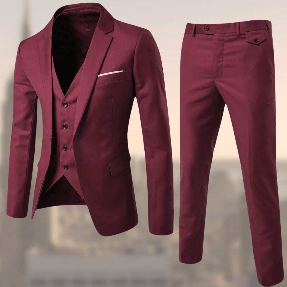 Tyron - Elegantes Herren-Outfit