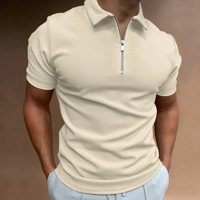 Leonard | Poloshirt mit Stilvollem Design und Langlebiger Qualität für Herren