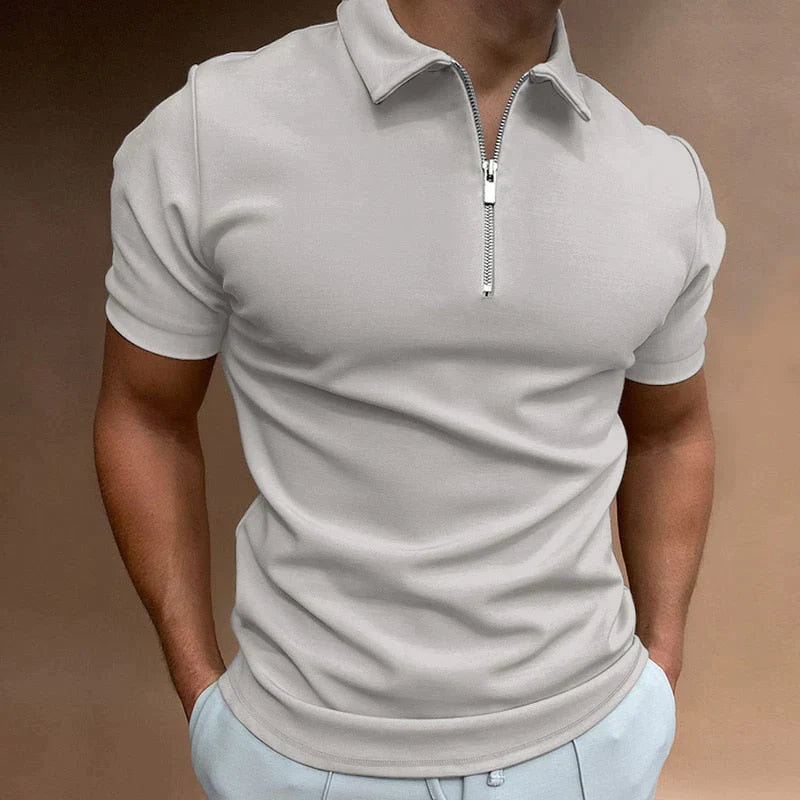 Leonard | Poloshirt mit Stilvollem Design und Langlebiger Qualität für Herren