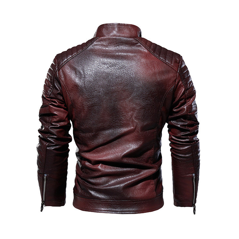 William Sinclair | Motorcycle Jacket