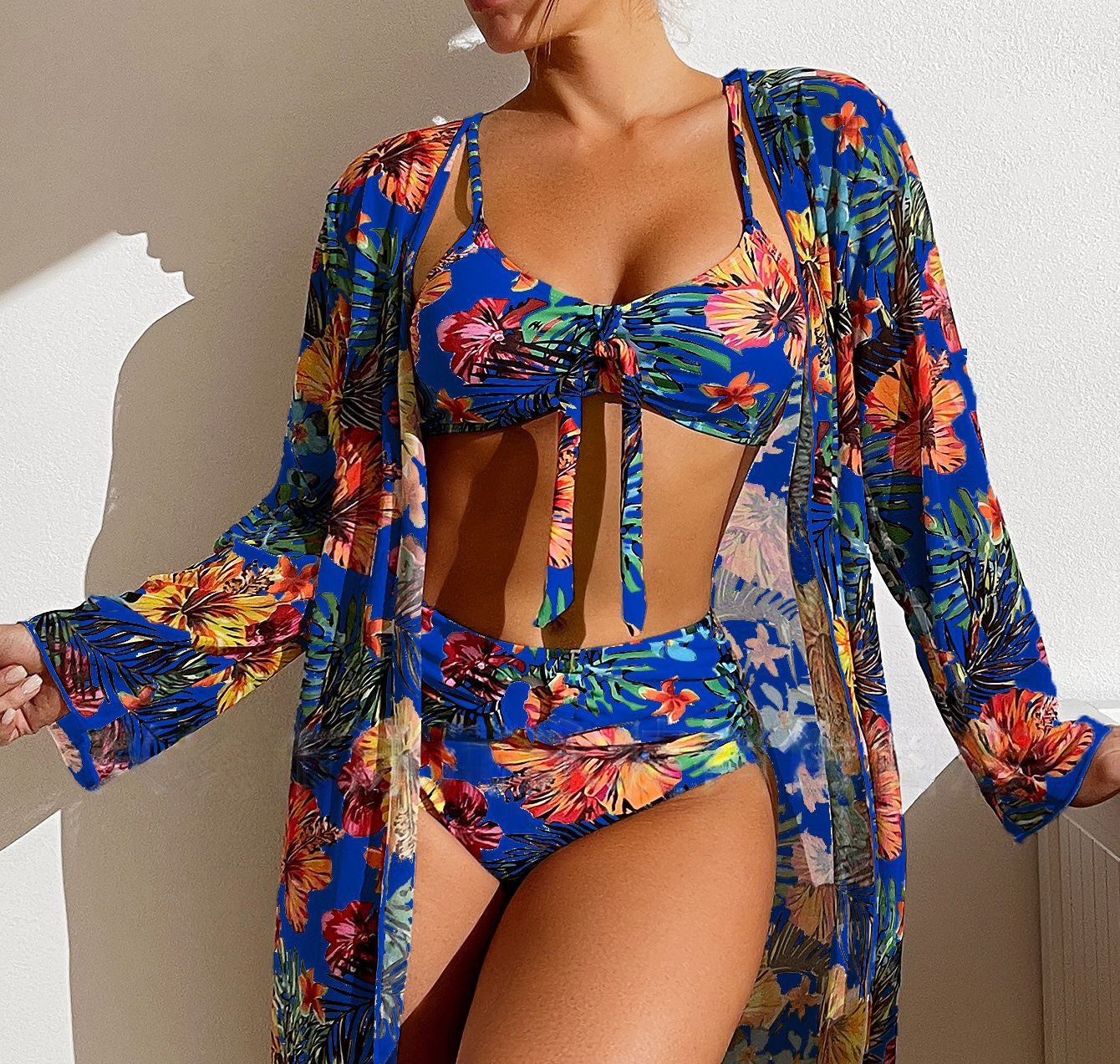 Lisa - Stylisches Bikini-Set für den Sommer '24