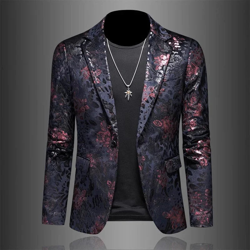 Alfonso - Eleganter Blazer für Männer