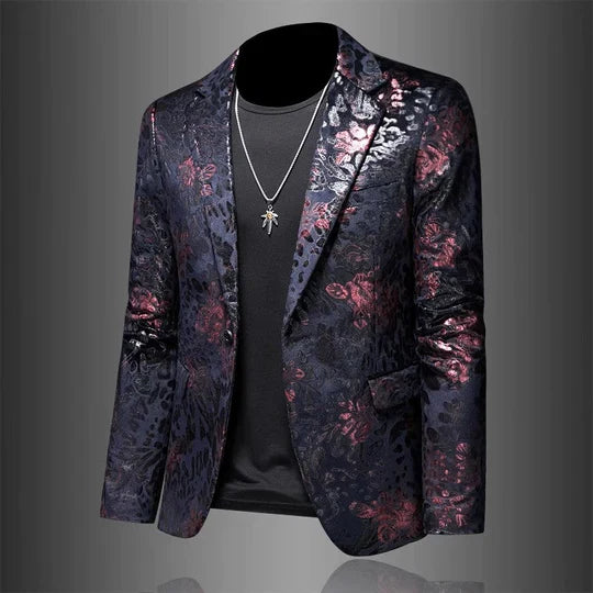 Alfonso - Eleganter Blazer für Männer