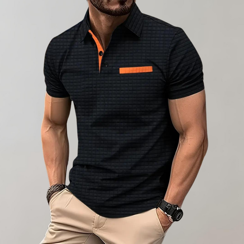 Mack - Poloshirt für Männer