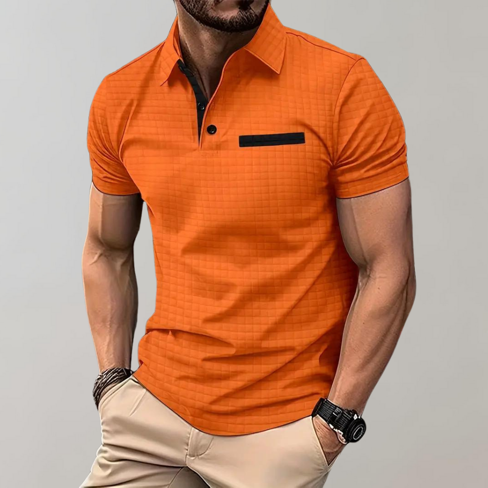 Mack - Poloshirt für Männer