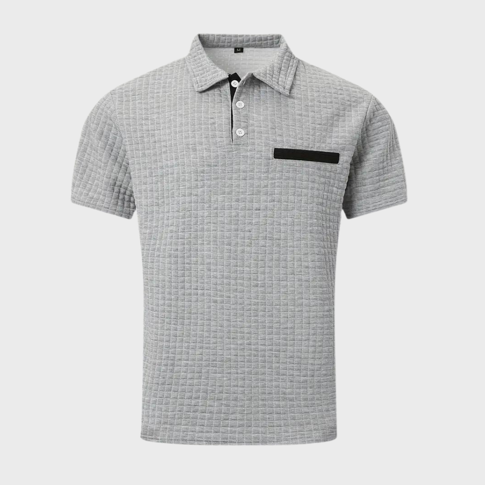 Mack - Poloshirt für Männer