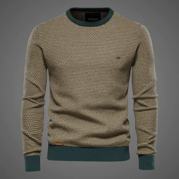 Cedric - Lässiger Pullover