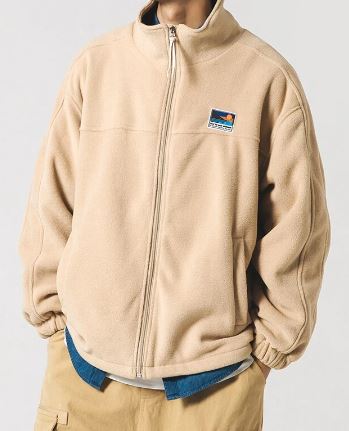 Daren - Winter-Fleece-Sweatshirt