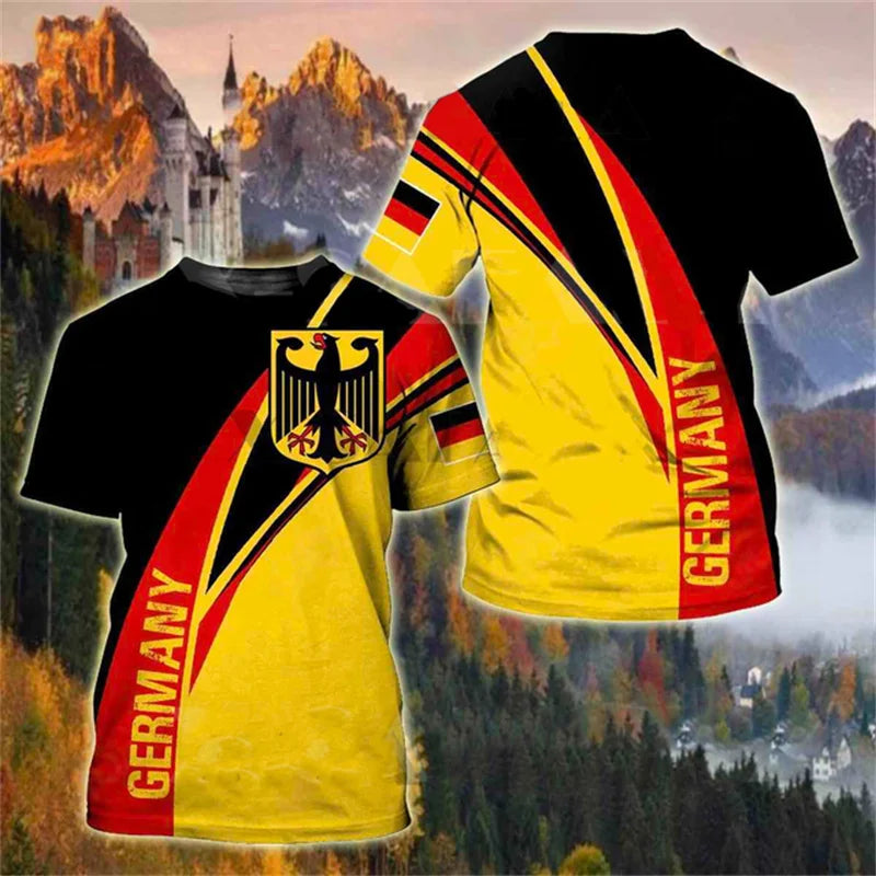 Niclas - Trikot der deutschen