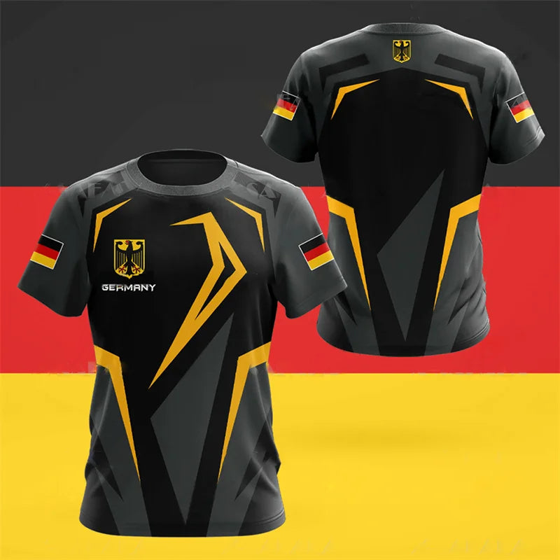 Niclas - Trikot der deutschen