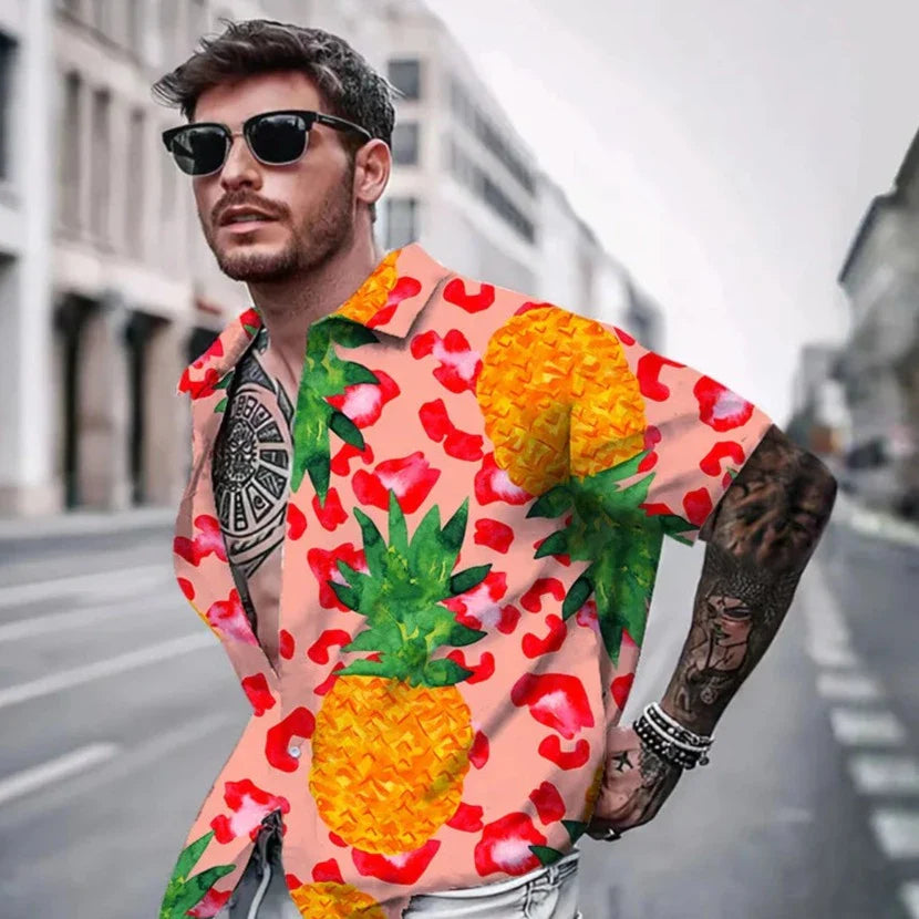 Martin - Hawaii-Urlaubsshirt