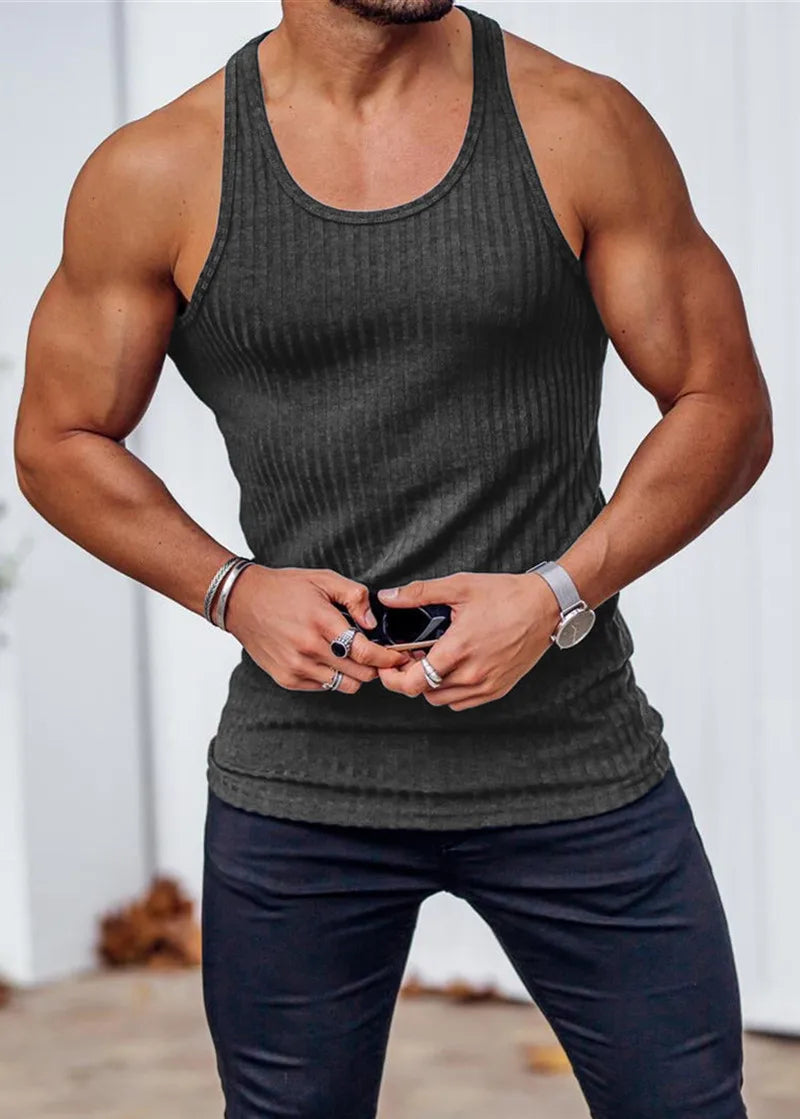 Andrew - Fitness-Top für Herren